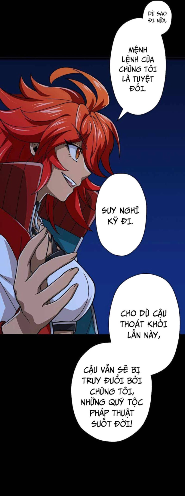 Đại Hiền Nhân Ma Thuật Cấp 99990000 - Page 58