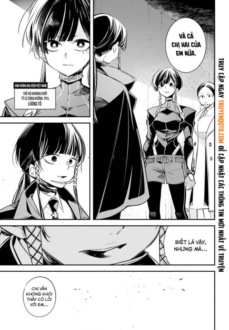 Chiến Tuyến Siêu Cường - Page 17