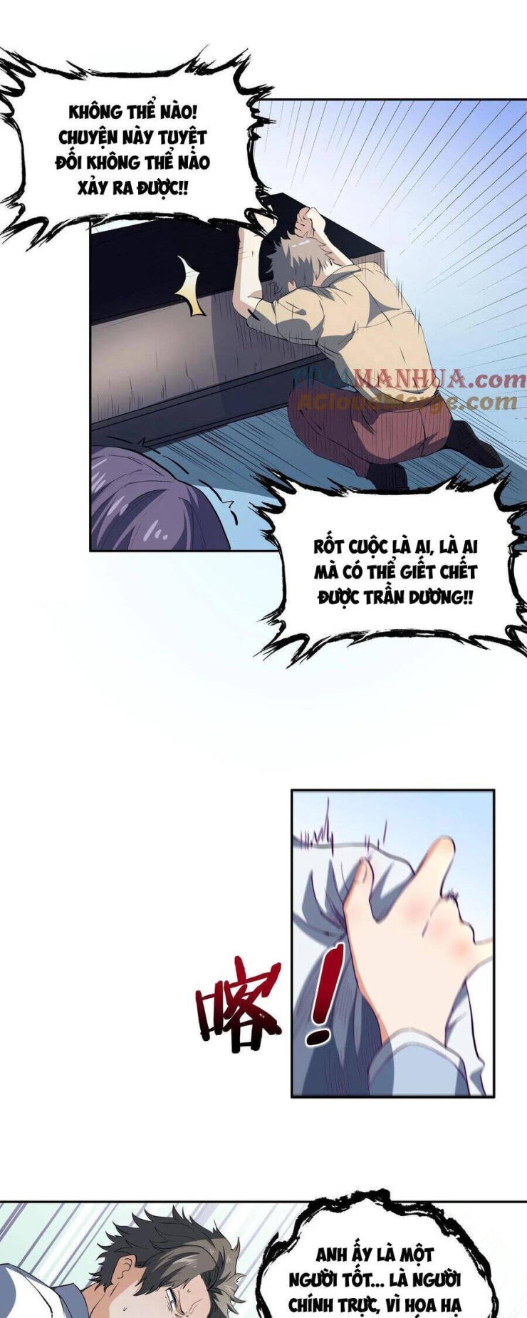 Diệu Thủ Cuồng Y - Page 16