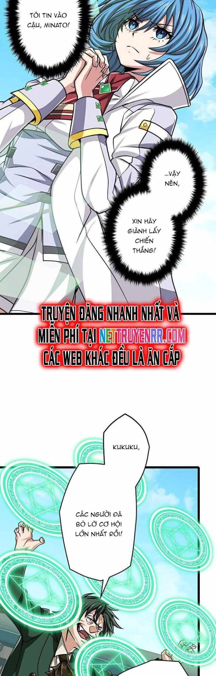 Đại Hiền Nhân Ma Thuật Cấp 99990000 - Page 16