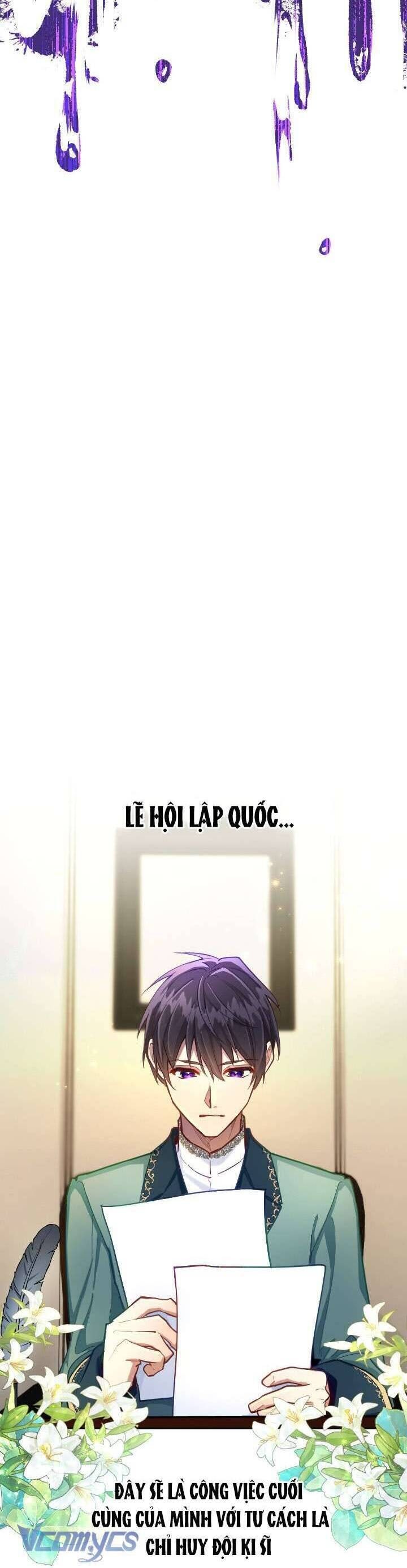 Sự Trả Thù Của Dự Khuyết Thánh Nữ - Page 21