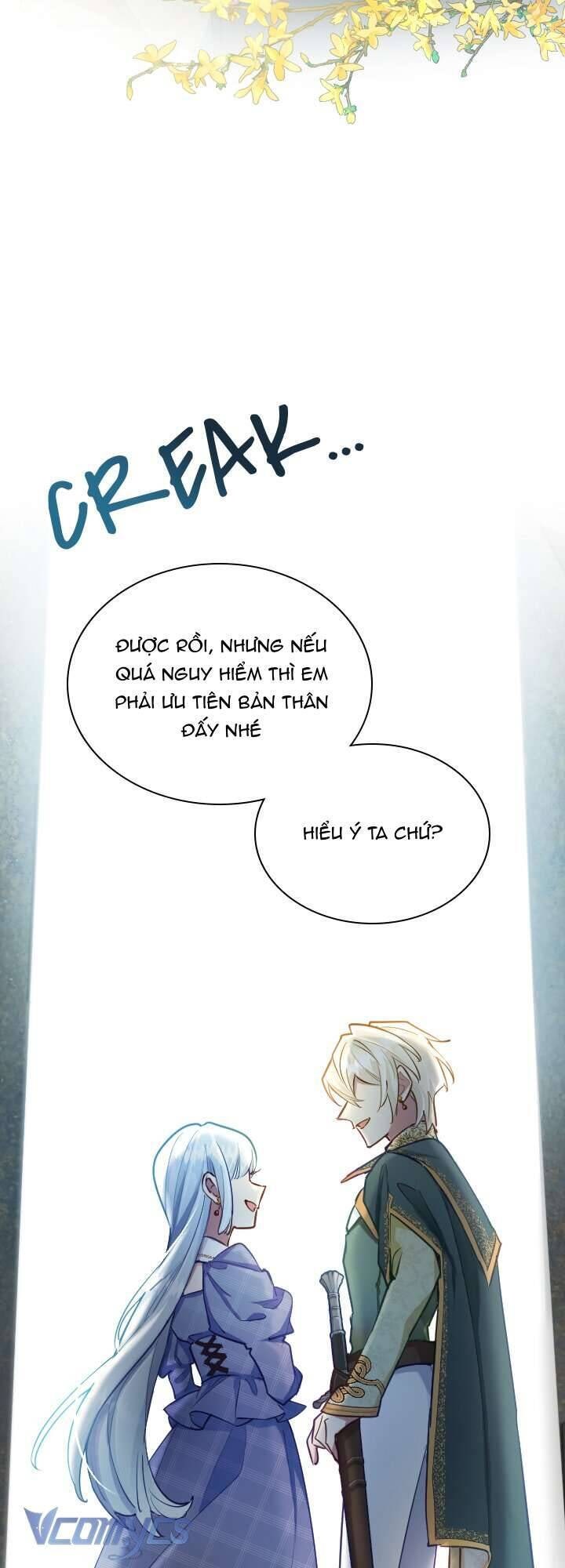 Sự Trả Thù Của Dự Khuyết Thánh Nữ - Page 35