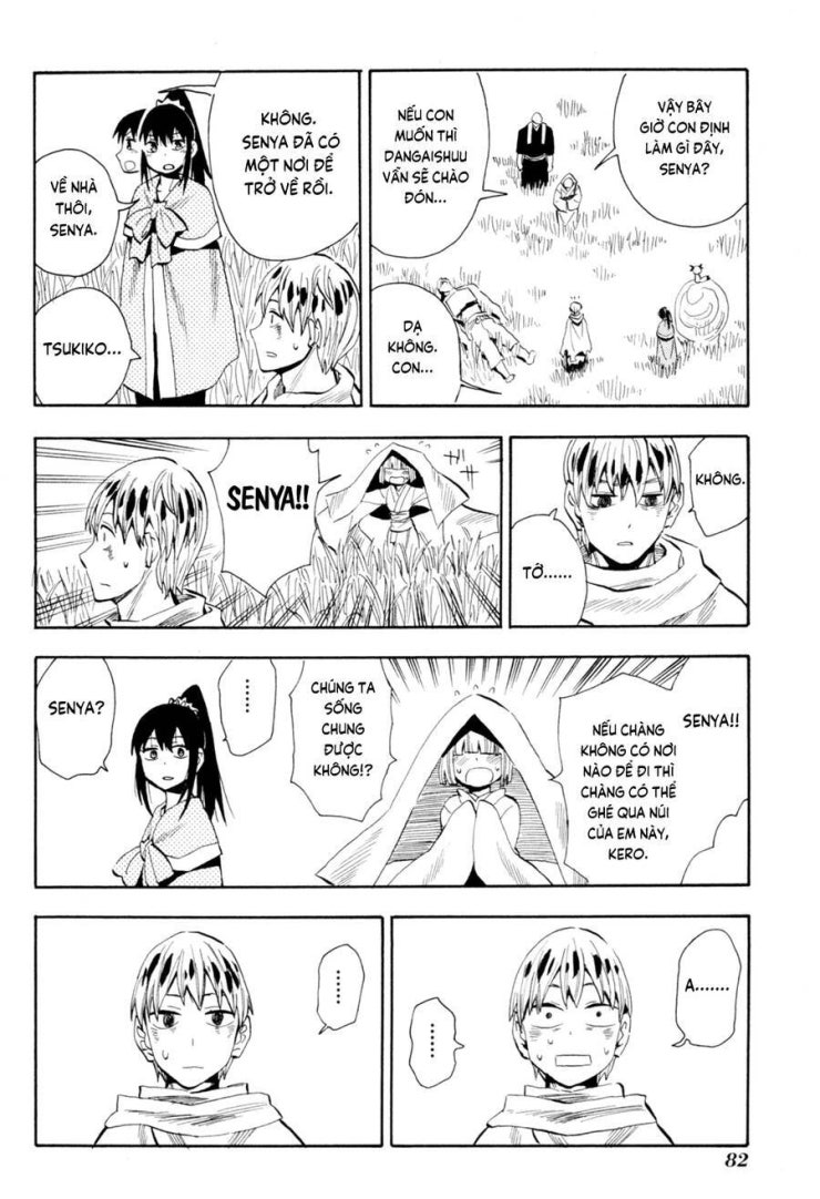 Sengoku Youko - Page 22