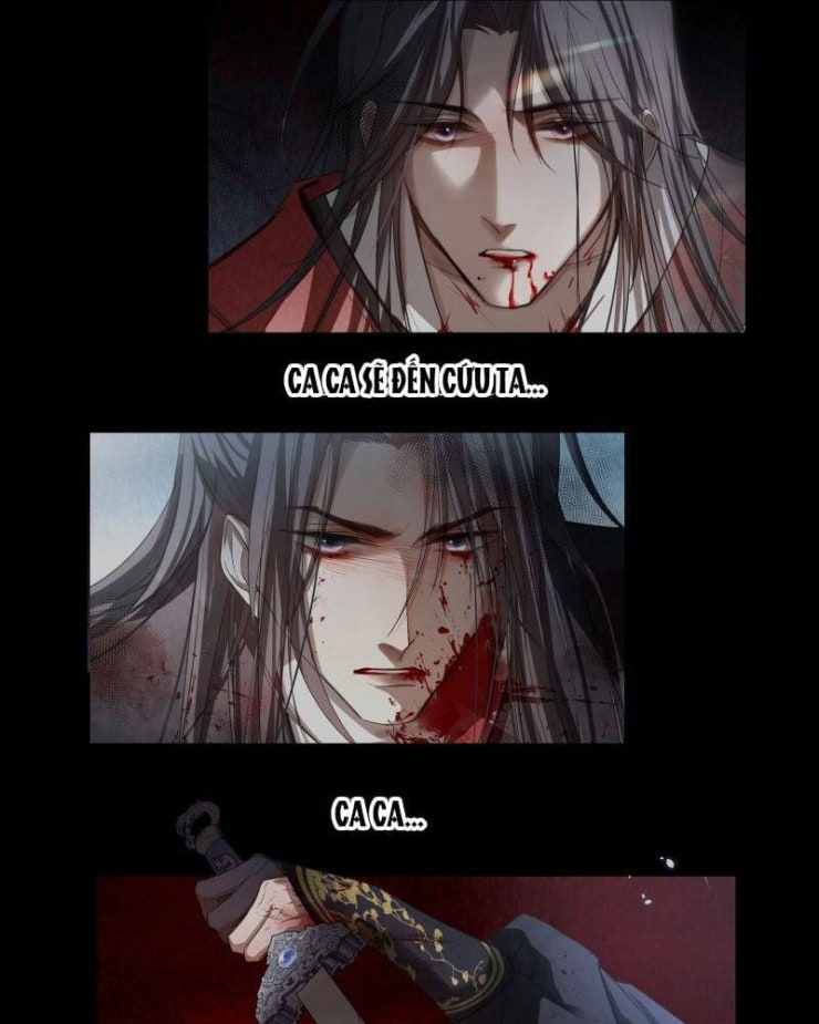 Sau Khi Chết Ta Trở Thành Nốt Chu Sa Của Ca Ca - Page 42