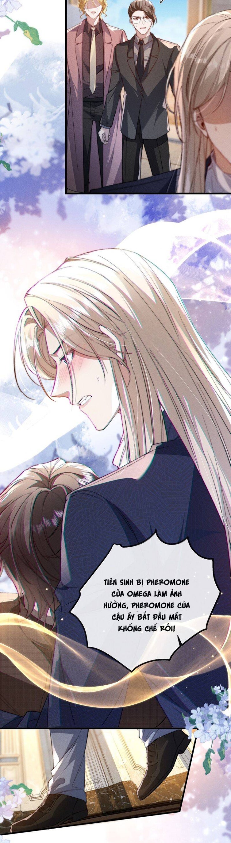 Kế Hoạch Tự Dưỡng Cuồng Khuyển - Page 10