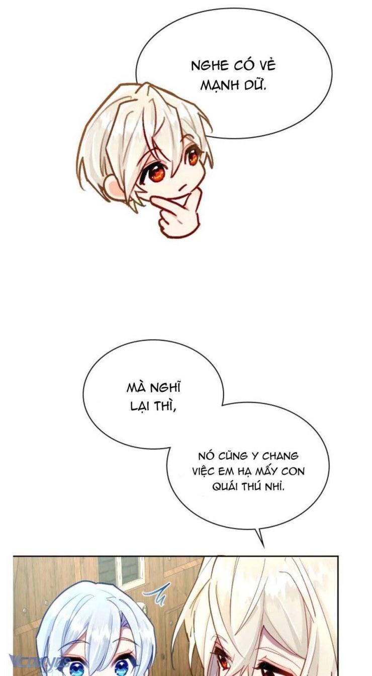 Sự Trả Thù Của Dự Khuyết Thánh Nữ - Page 23