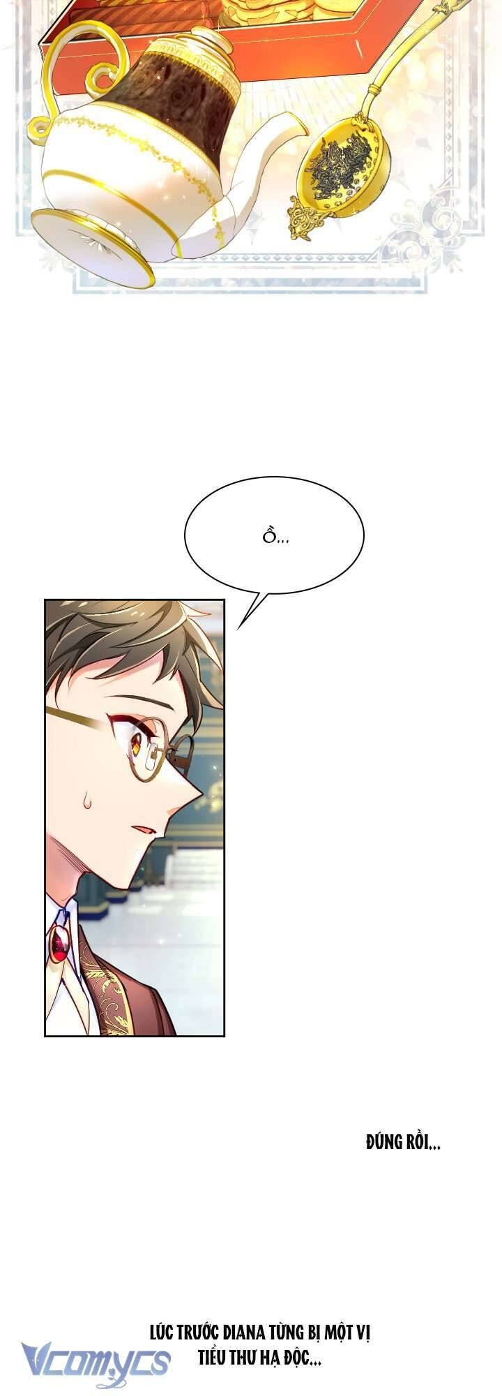 Sự Trả Thù Của Dự Khuyết Thánh Nữ - Page 9