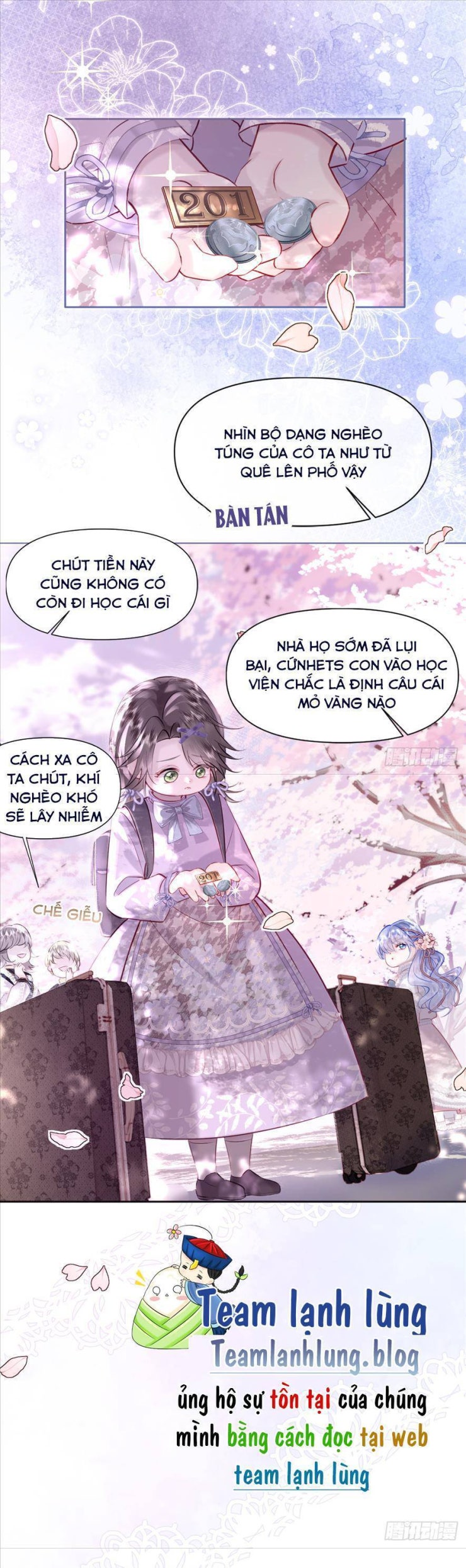 Sau Khi Trùng Sinh, Bên Cạnh Ta Toàn Là Con Của Kẻ Thù - Page 10