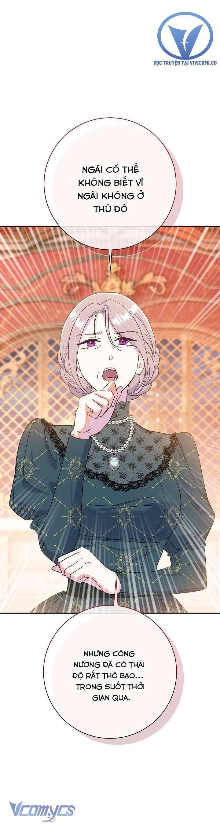 Người Xem Mắt Của Ác Nữ Quá Hoàn Hảo - Page 17