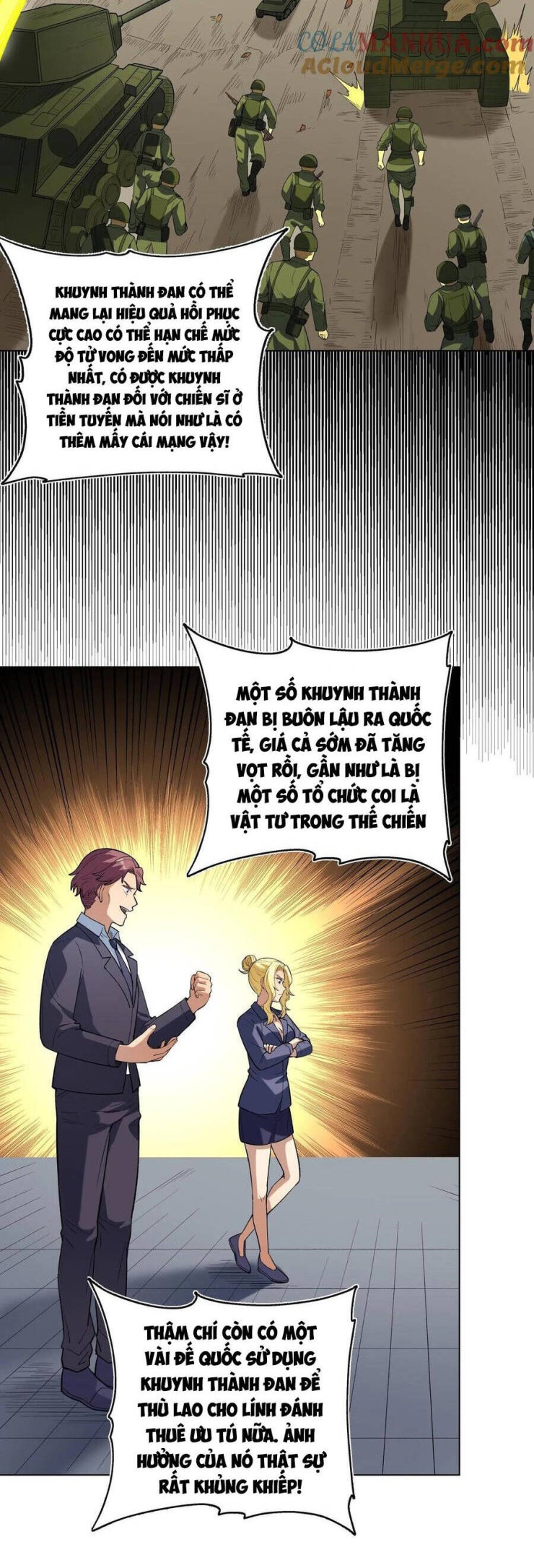 Diệu Thủ Cuồng Y - Page 4