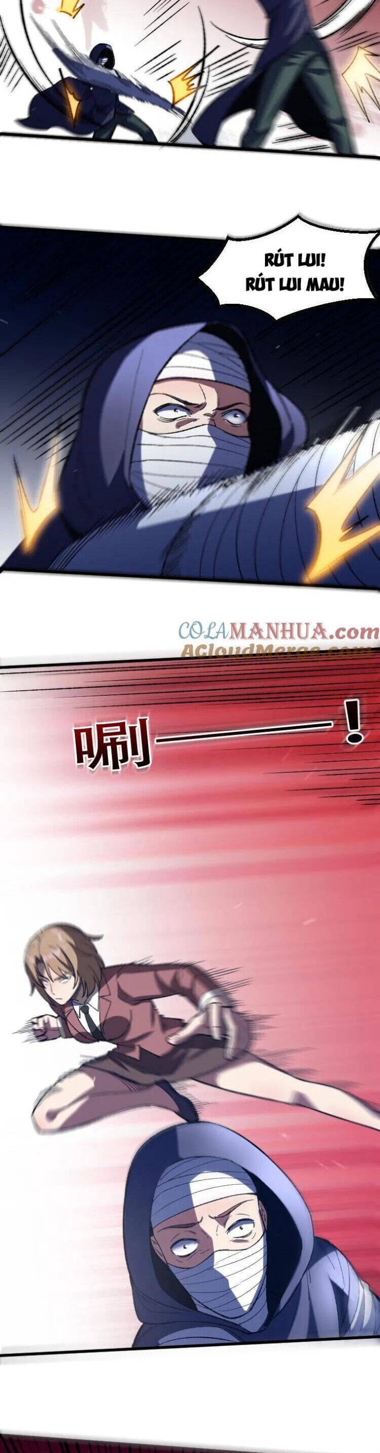 Diệu Thủ Cuồng Y - Page 8