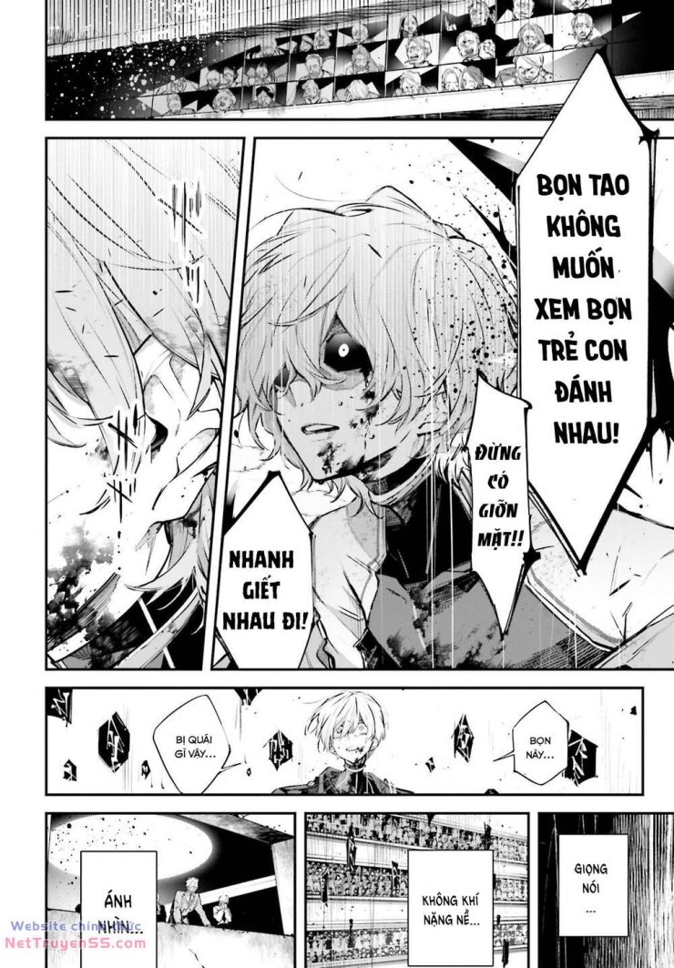 Chiến Tuyến Siêu Cường - Page 11