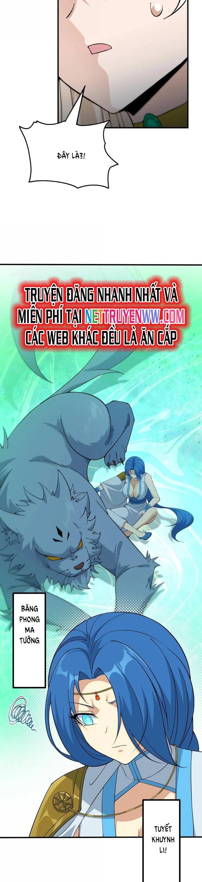 Thiên Đạo Này Cũng Không Ngốc Lắm - Page 26