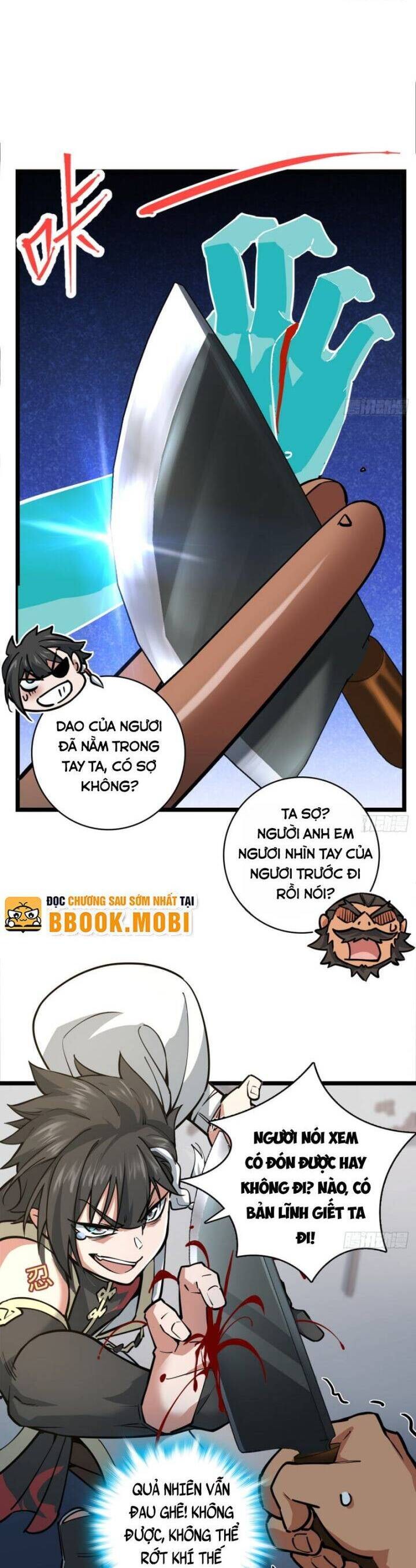 Giết Ta Thêm Vài Lần Nữa, Ta Liền Trở Thành Vô Địch! - Page 19