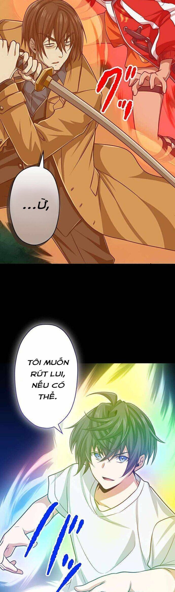 Đại Hiền Nhân Ma Thuật Cấp 99990000 - Page 17