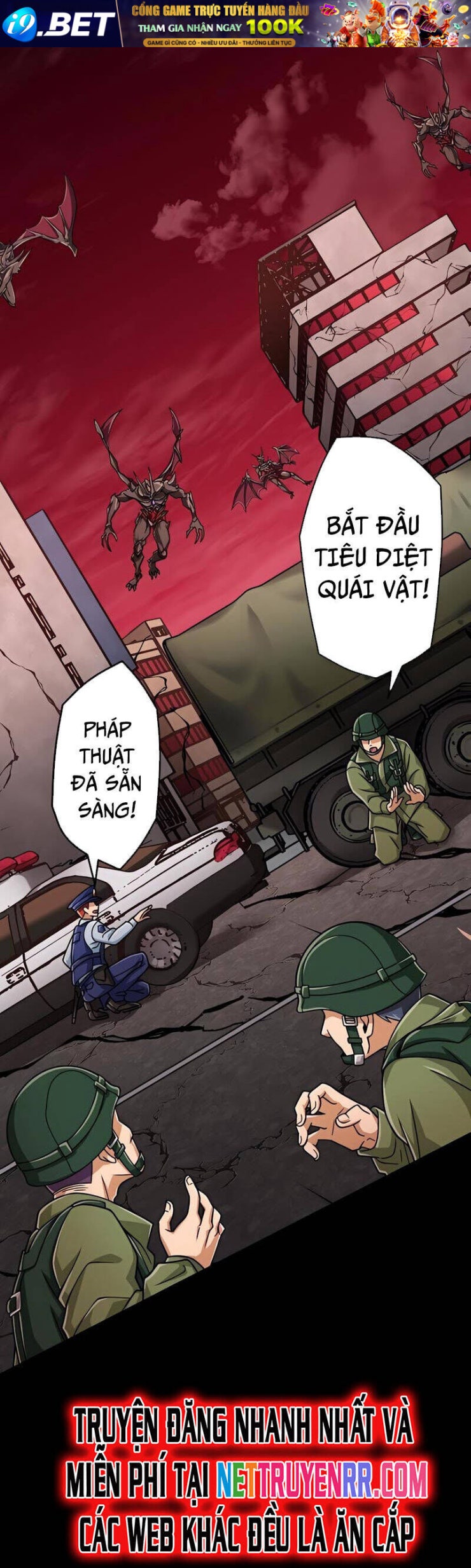 Đại Hiền Nhân Ma Thuật Cấp 99990000 - Page 39