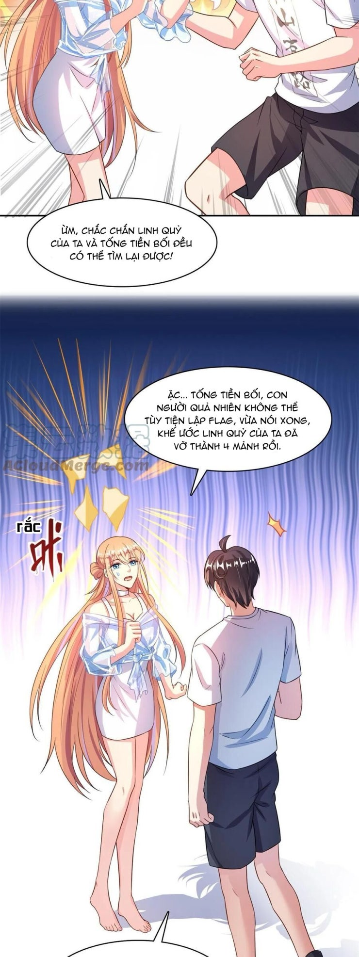 Tu Chân Nói Chuyện Phiếm Quần - Page 26