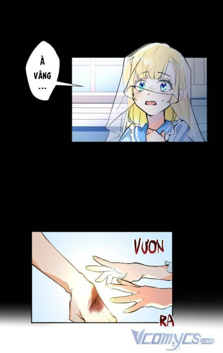 Sự Trả Thù Của Dự Khuyết Thánh Nữ - Page 48