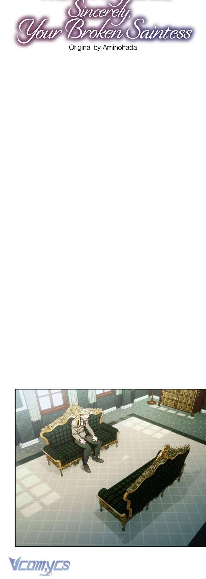 Sự Trả Thù Của Dự Khuyết Thánh Nữ - Page 7