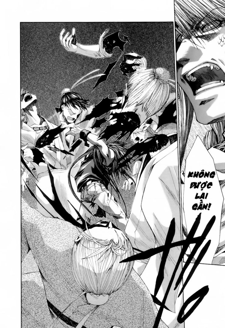 Saiyuki Gaiden - Page 5