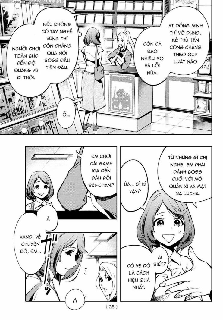 Crappy Game Hunter Challenges God-Tier Game - Page 13