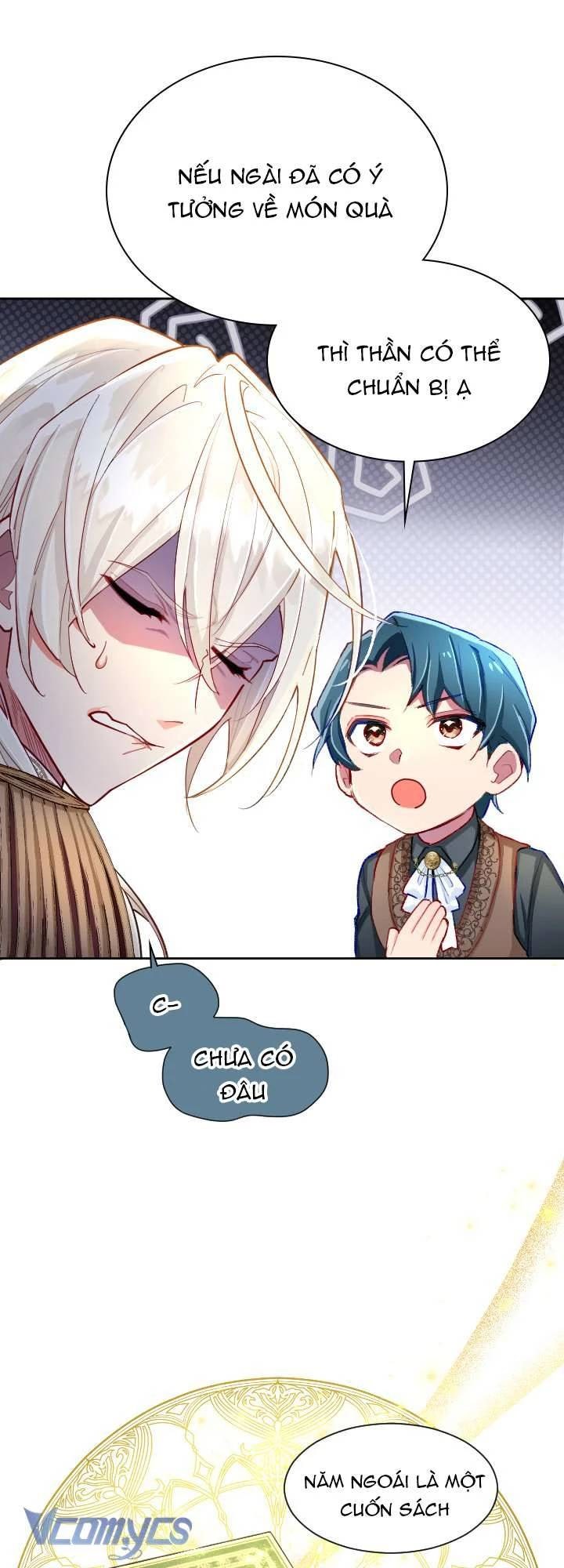 Sự Trả Thù Của Dự Khuyết Thánh Nữ - Page 39