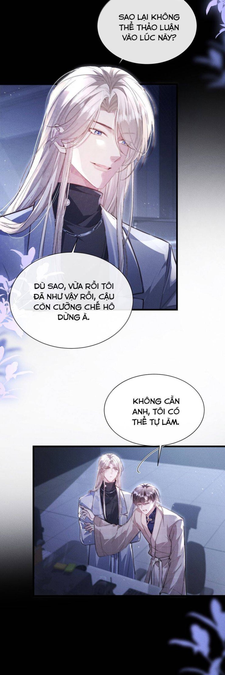 Kế Hoạch Tự Dưỡng Cuồng Khuyển - Page 4