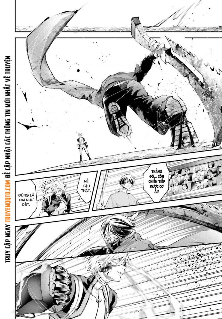 Chiến Tuyến Siêu Cường - Page 15