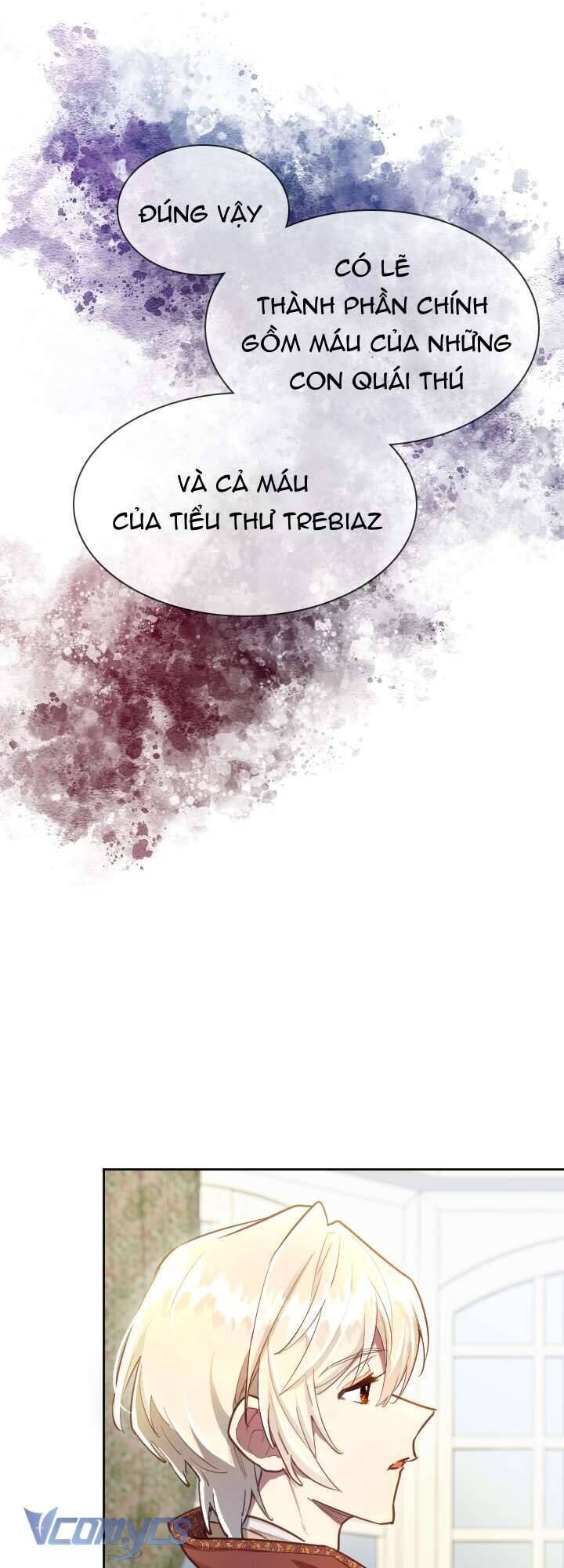 Sự Trả Thù Của Dự Khuyết Thánh Nữ - Page 33