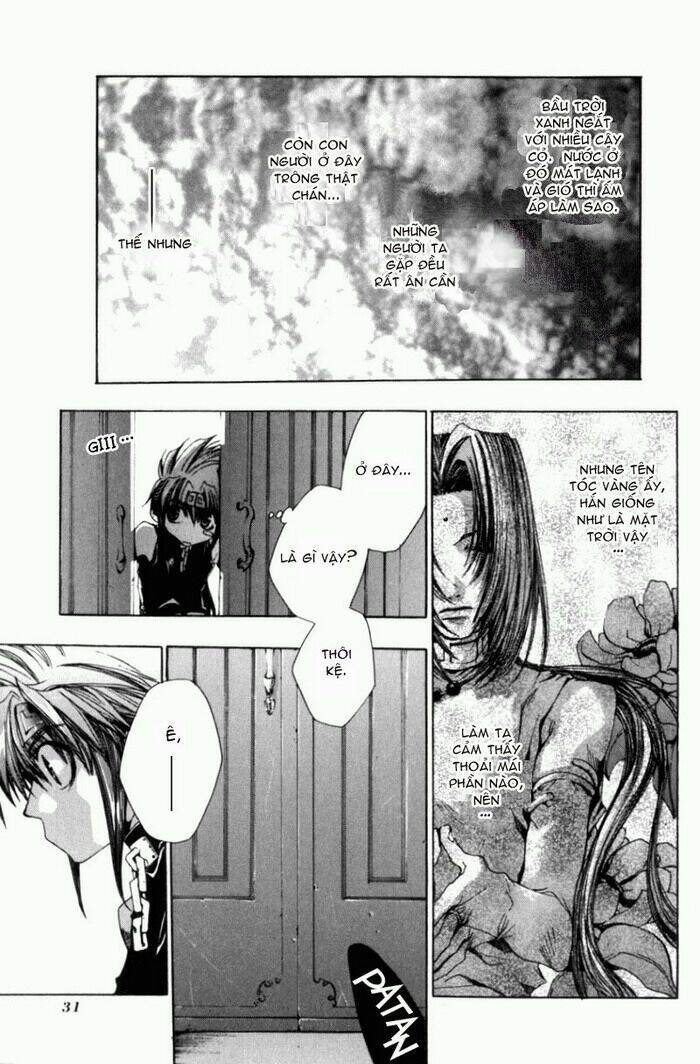 Saiyuki Gaiden - Page 23