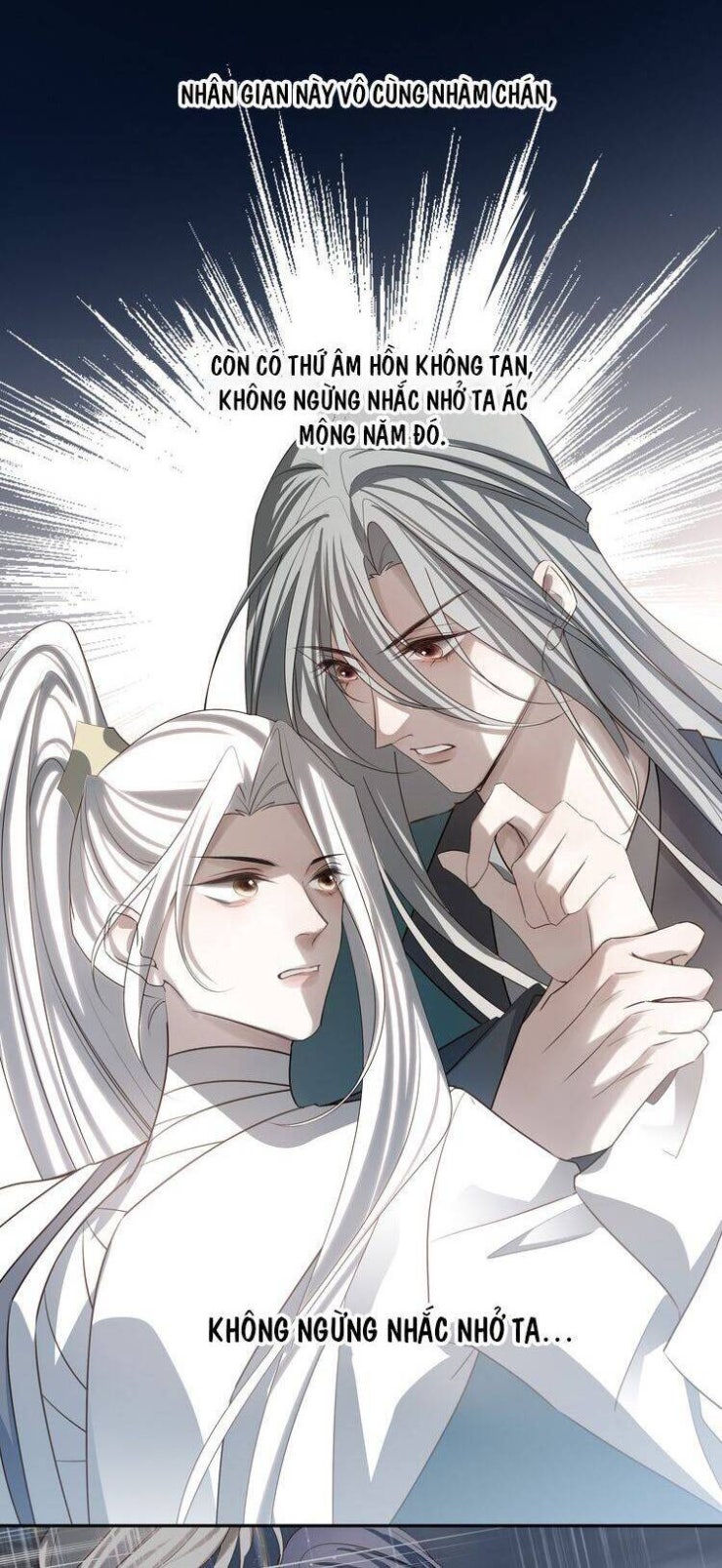 Sau Khi Chết Ta Trở Thành Nốt Chu Sa Của Ca Ca - Page 23