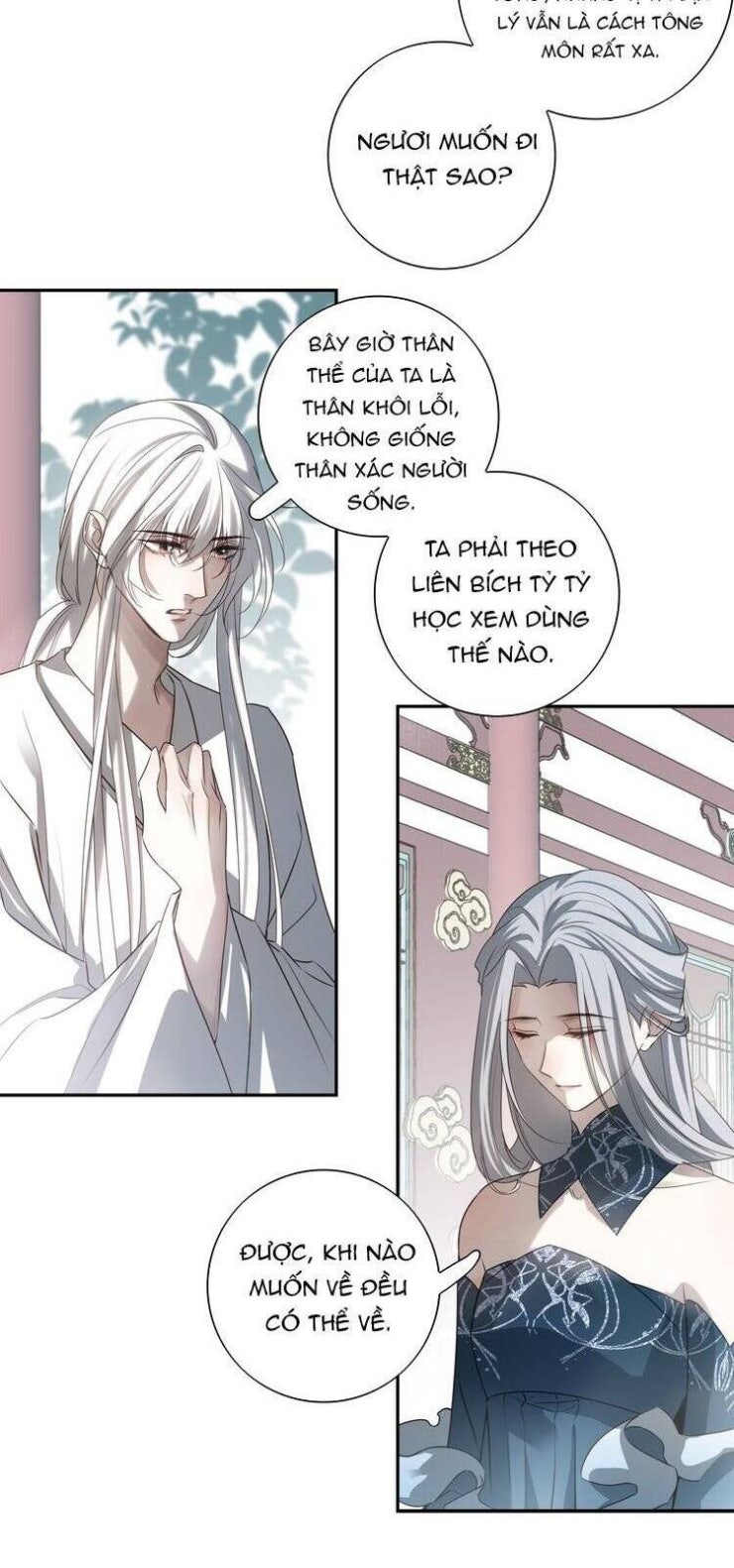 Sau Khi Chết Ta Trở Thành Nốt Chu Sa Của Ca Ca - Page 37