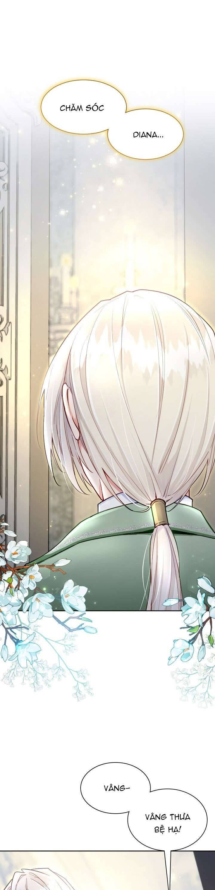 Sự Trả Thù Của Dự Khuyết Thánh Nữ - Page 11