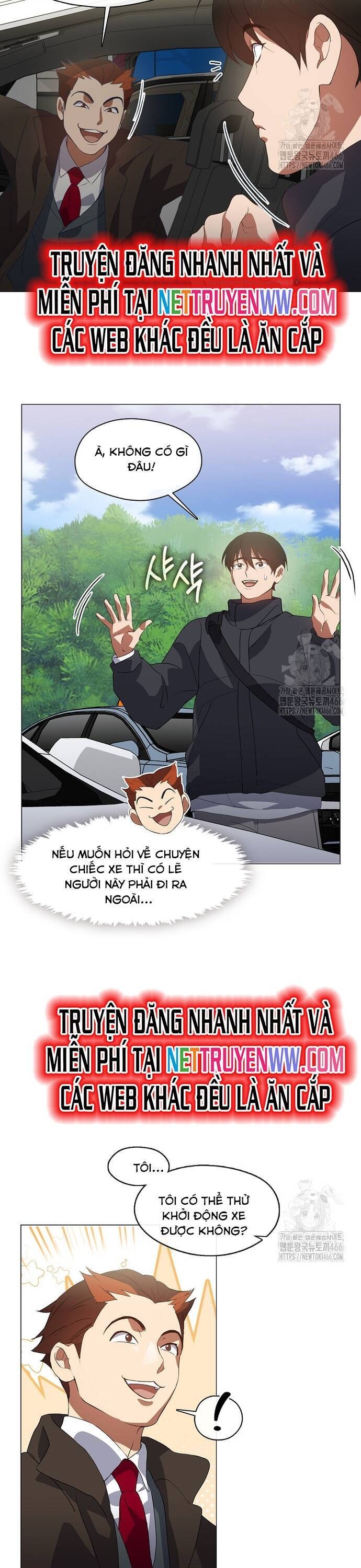 Nhà hàng thế giới ngầm - Page 9