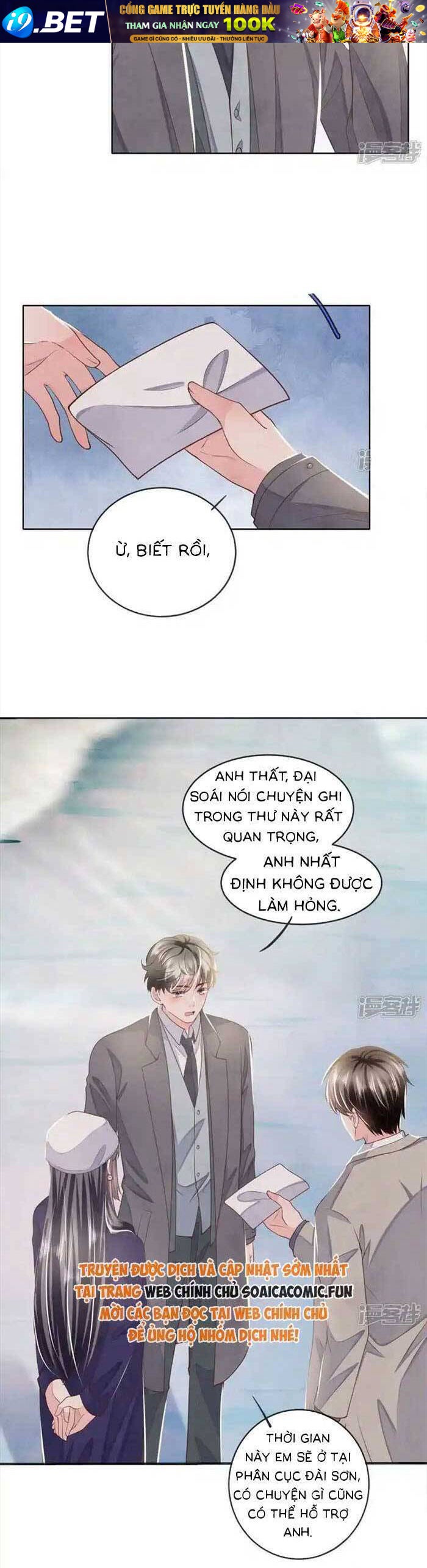 Tôi Có Ông Chồng Hay Ghen - Page 13