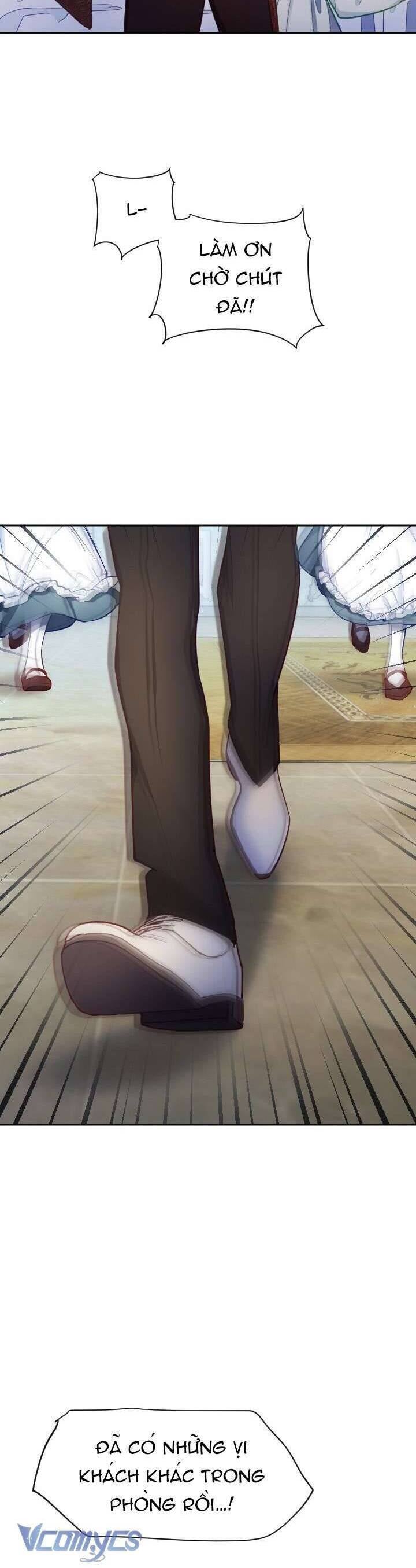 Sự Trả Thù Của Dự Khuyết Thánh Nữ - Page 36