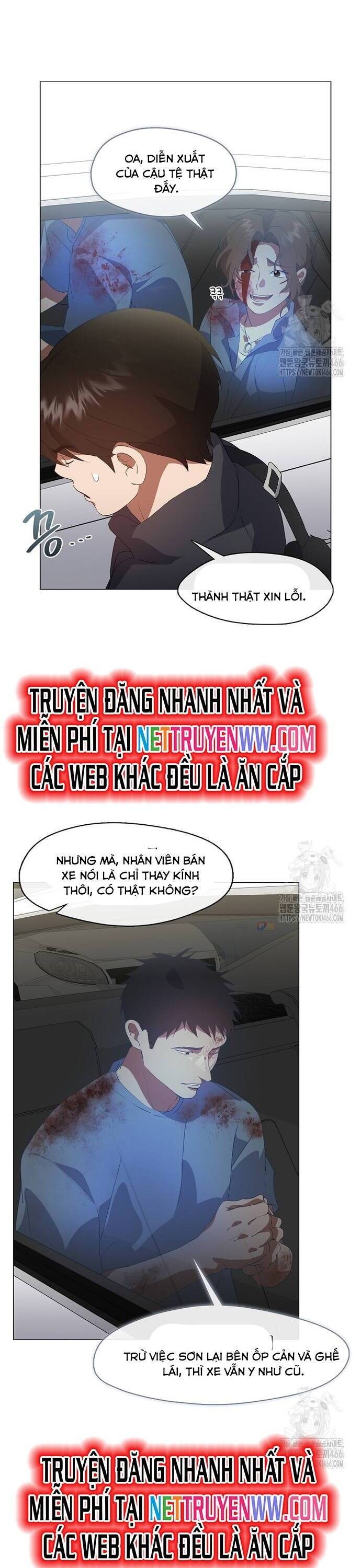 Nhà hàng thế giới ngầm - Page 12