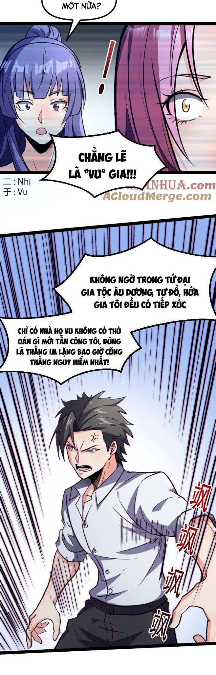 Diệu Thủ Cuồng Y - Page 6