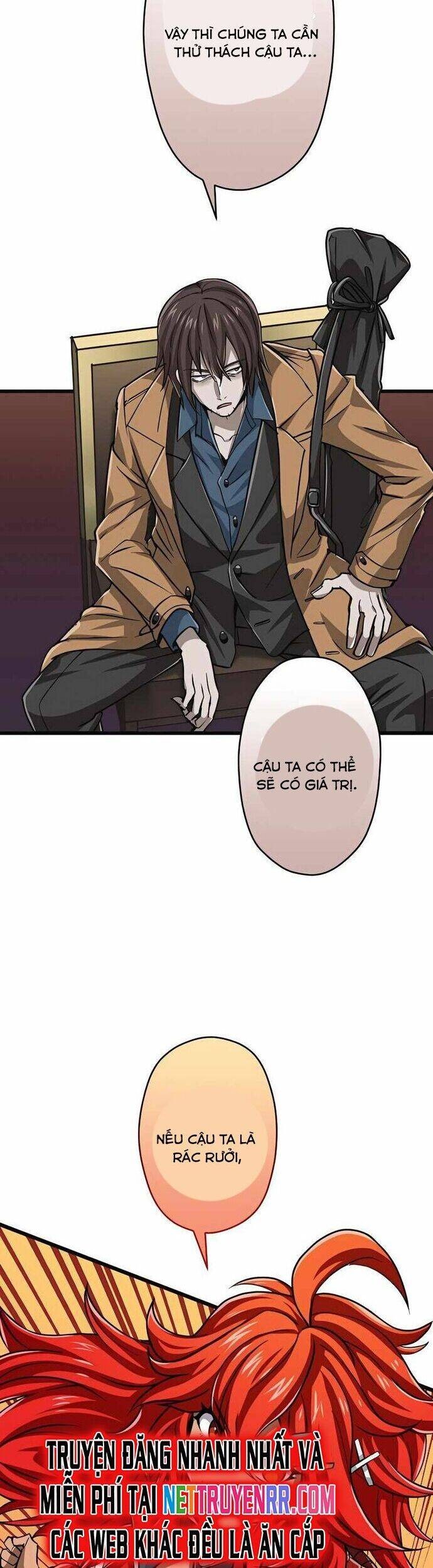 Đại Hiền Nhân Ma Thuật Cấp 99990000 - Page 6