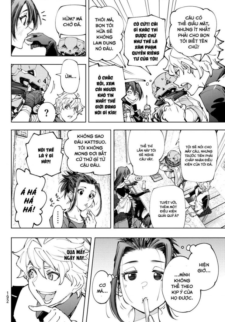 Crappy Game Hunter Challenges God-Tier Game - Page 7