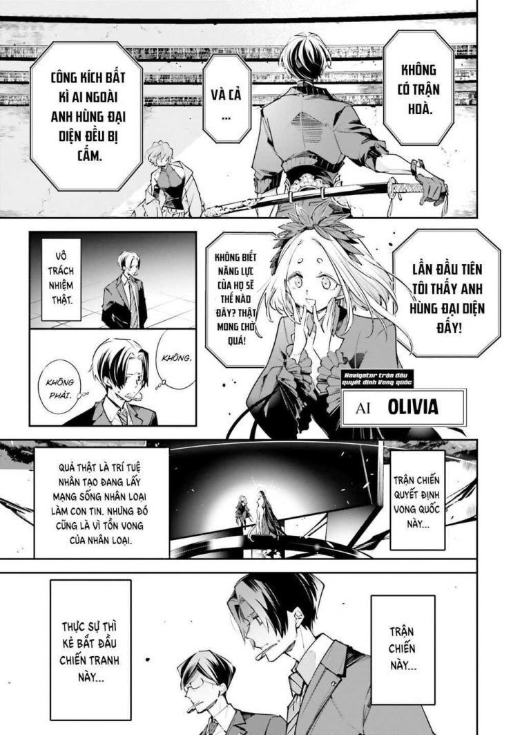 Chiến Tuyến Siêu Cường - Page 8