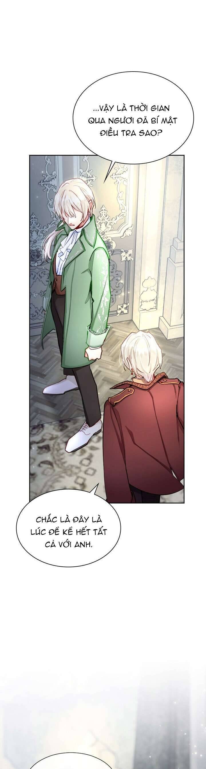 Sự Trả Thù Của Dự Khuyết Thánh Nữ - Page 6