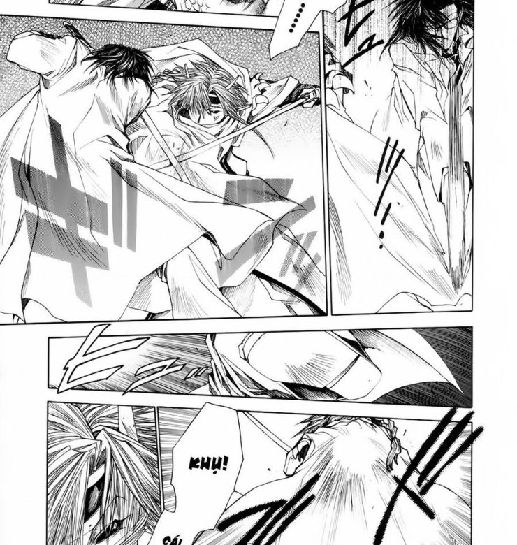 Saiyuki Gaiden - Page 12