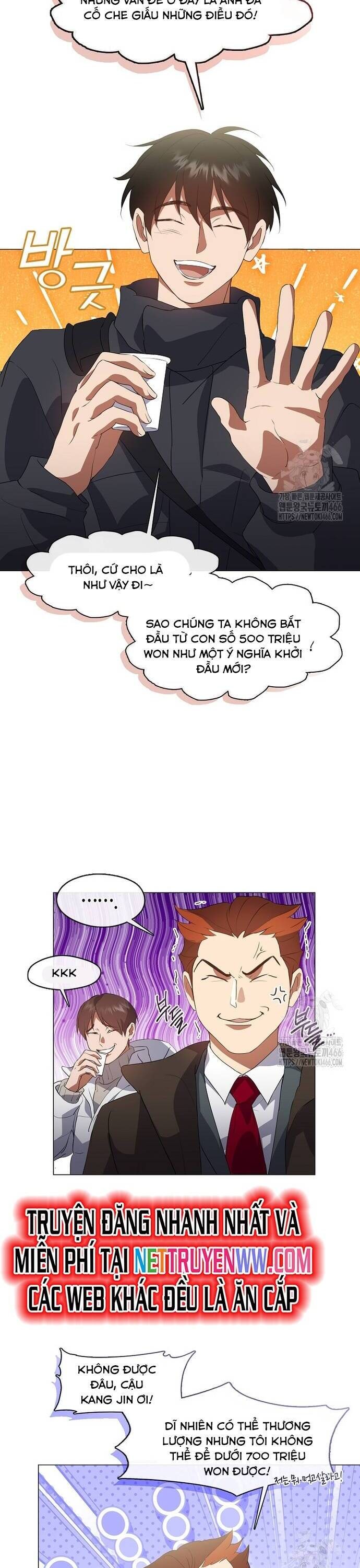Nhà hàng thế giới ngầm - Page 22