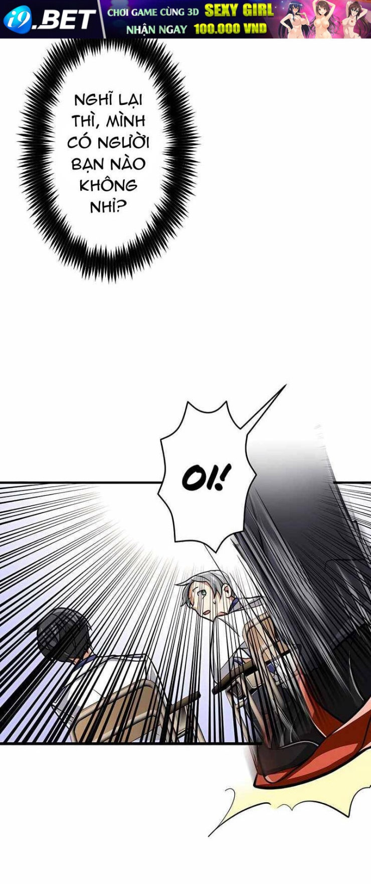 Đại Hiền Nhân Ma Thuật Cấp 99990000 - Page 58