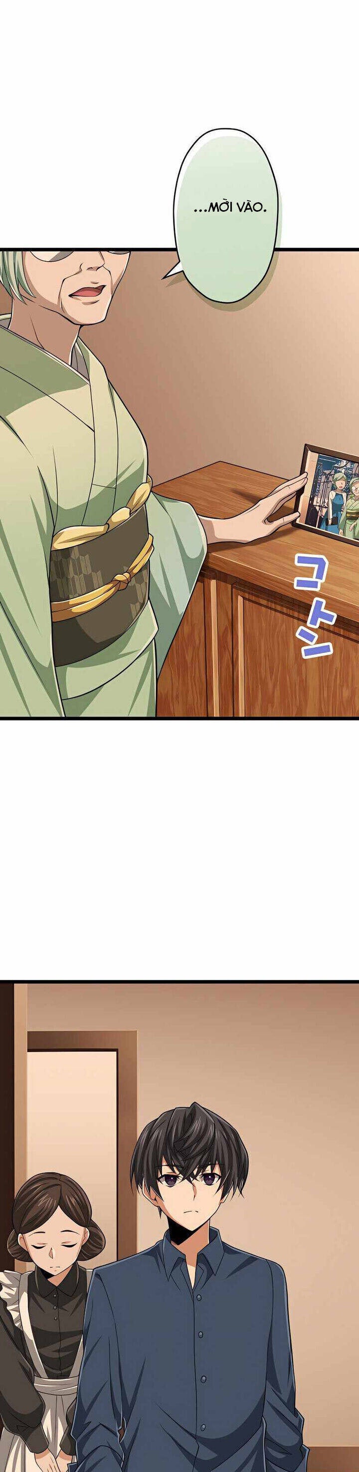 Đại Hiền Nhân Ma Thuật Cấp 99990000 - Page 38