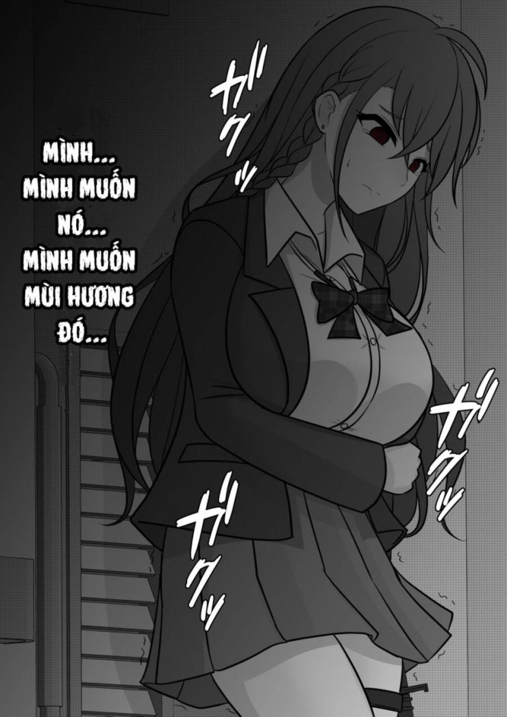 Dị giới nơi tỉ lệ nam nữ là 139 được coi là một chuyện bình thường - Page 5