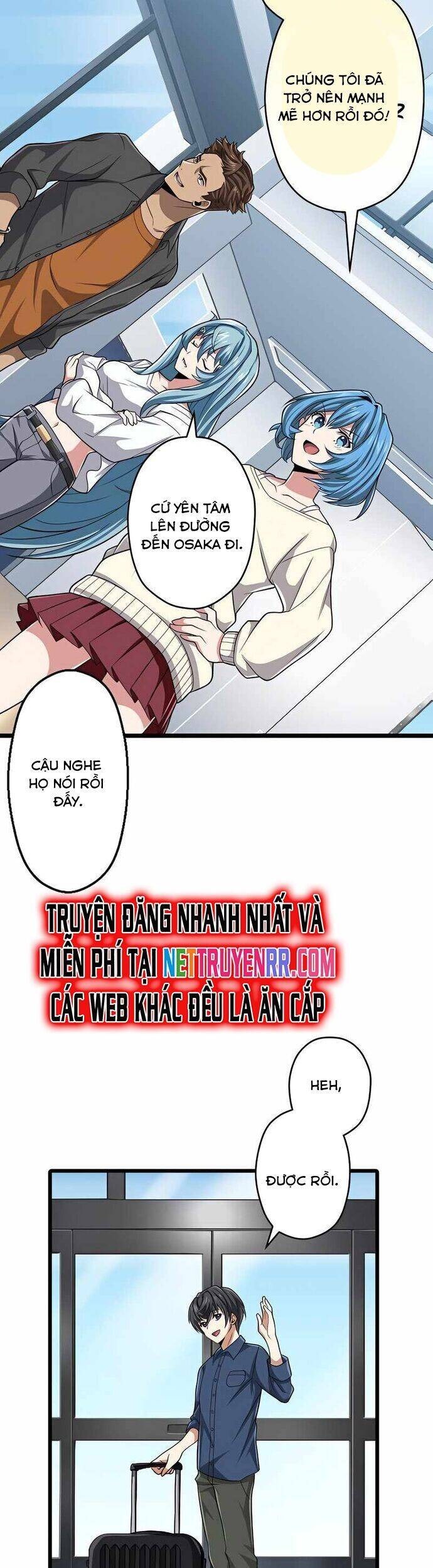 Đại Hiền Nhân Ma Thuật Cấp 99990000 - Page 25