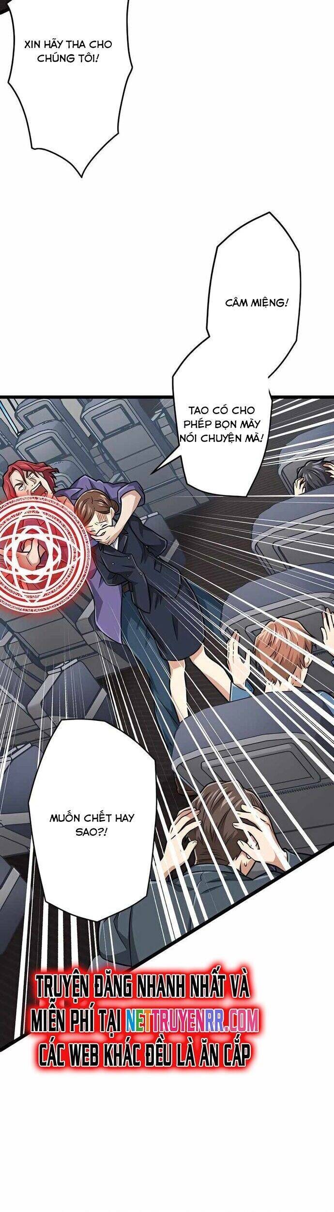 Đại Hiền Nhân Ma Thuật Cấp 99990000 - Page 7