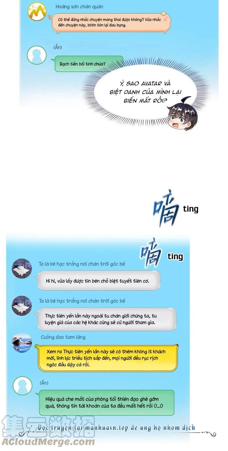 Tu Chân Nói Chuyện Phiếm Quần - Page 12